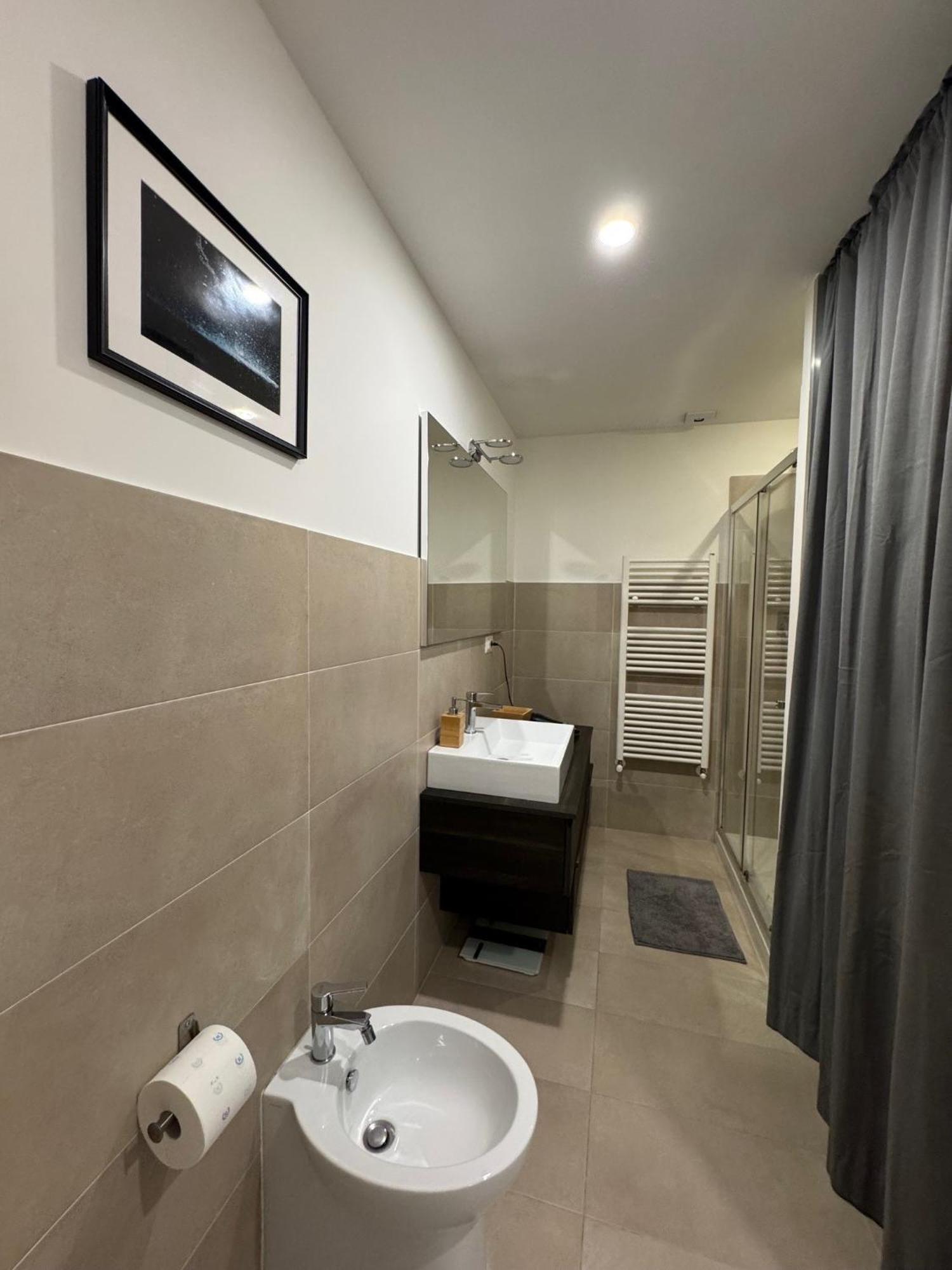 B&B Planisfero Rom Exteriör bild